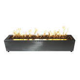 EAVES FIRE PIT Corten Steel